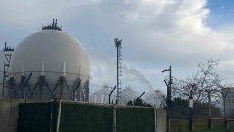 TÜPRAŞ Rafinerisinde yangın