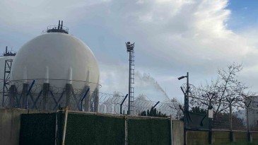 TÜPRAŞ Rafinerisinde yangın