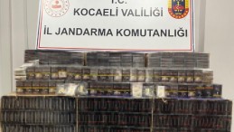Kaçak sigara operasyonu: Gözaltılar var