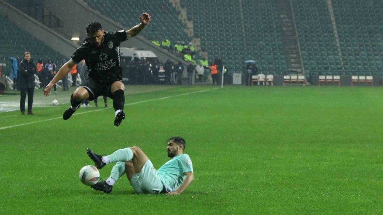 Kocaelispor büyük fırsatı tepti: Sahasında 2-0 yenildi