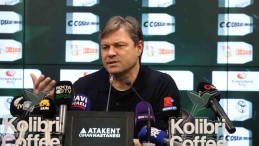 Ertuğrul Sağlam’dan taraftarlara sitem