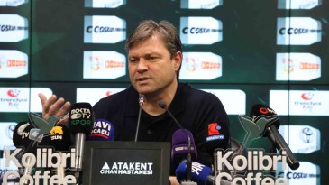 Ertuğrul Sağlam’dan taraftarlara sitem