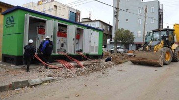 SEDAŞ’tan Gebze’ye 61 milyon değerinde proje