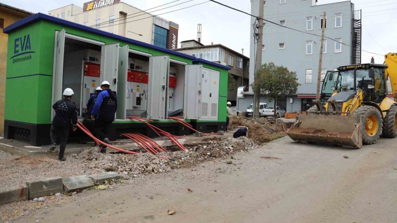 SEDAŞ’tan Gebze’ye 61 milyon değerinde proje