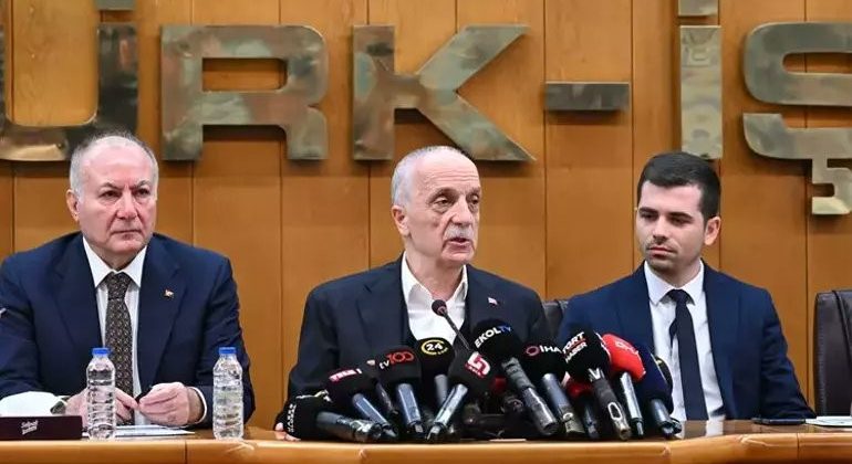 TÜRK-İŞ Asgari Ücret talebini açıkladı