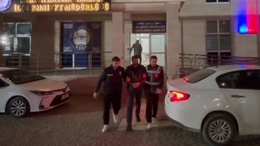 Yaralama suçundan yakalanan şüphelinin 29 arama kaydı çıktı