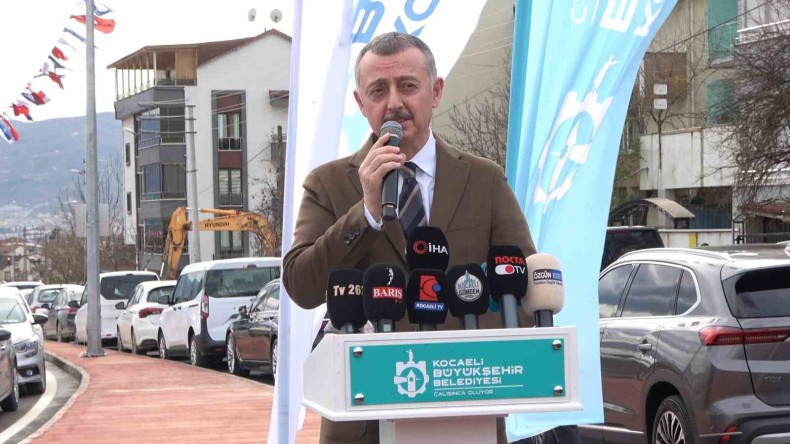 Tahir Başkan, yine İmamoğlu’nu hedef aldı: “32 diş sırıtıp insanları ifşa etmiyoruz”