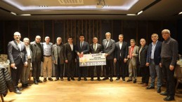 Körfez Belediyesi’nden amatör spor kulüplerine 2 milyon 375 bin TL’lik destek