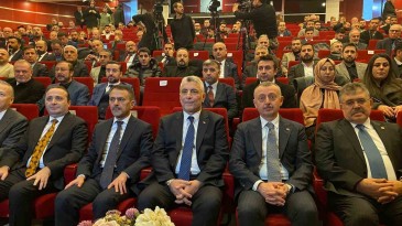 Ticaret Bakanı Ömer Bolat Kocaeli İş Dünyası ile buluştu, önemli mesajlar verdi