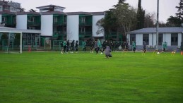 Kocaelispor’da İsmet Taşdemir ilk antrenmanına çıktı: İşte ilk sözleri….