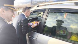 Kocaeli Valisi Aktaş’tan sürücülere uyarı