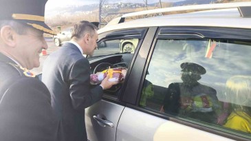 Kocaeli Valisi Aktaş’tan sürücülere uyarı