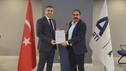 Anahtar Parti Körfez İlçe Başkanı belli oldu