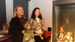 İzmit’te çocuklar çok sevinecek: Fatma Başkan’dan yeni yıl hediyesi