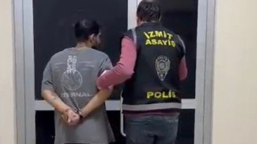 19 yıl hapis cezasıyla aranan şahıs yakalandı