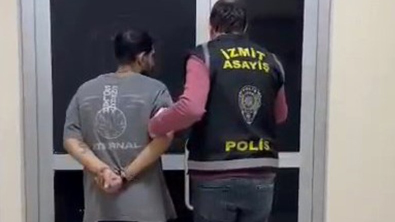 19 yıl hapis cezasıyla aranan şahıs yakalandı