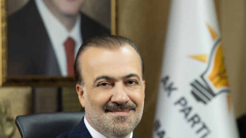 CHP Lideri Özgür Özel’in sözlerine Başkan Talus’tan tepki