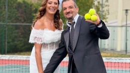 Böyle evlilik teklifi görülmedi: Evlilik fotoğraflarını da orada çektirdiler