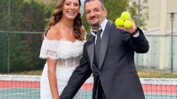 Böyle evlilik teklifi görülmedi: Evlilik fotoğraflarını da orada çektirdiler