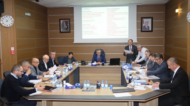 Büyükşehir’den 31 araçlık taksi durağı ihalesi: İşte verilen en yüksek teklifler