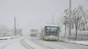 Tarih verdi, yoğun kar yağışı bekleniyor