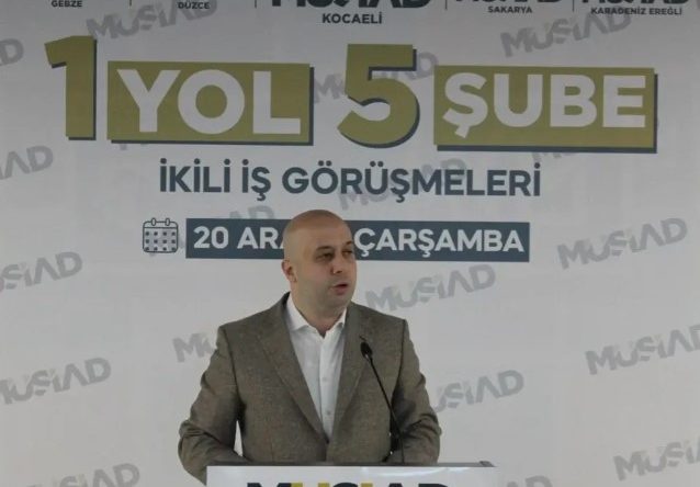 MÜSİAD’ın yeni başkanı belli oldu