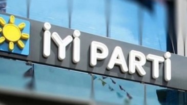 İYİ Parti’de şok istifa