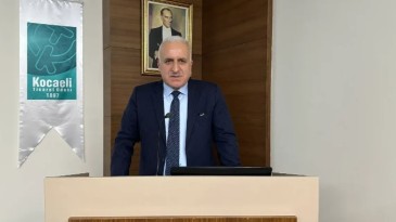 Kocaeli Kuyumcular Derneği’nde Nuri Koç güven tazeledi