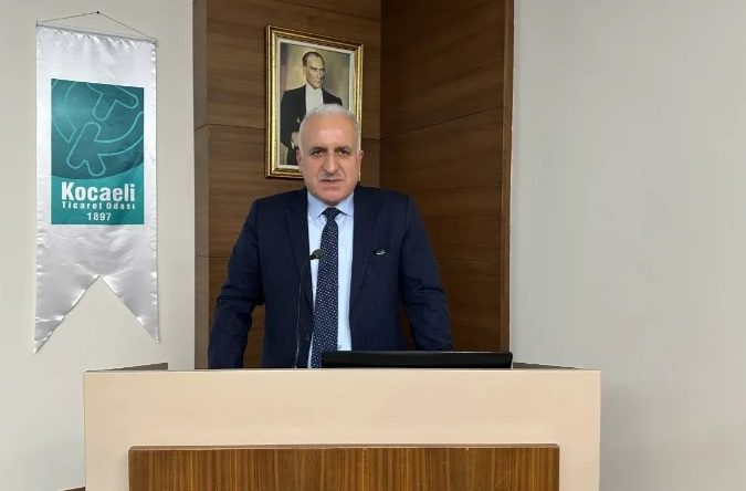 Kocaeli Kuyumcular Derneği’nde Nuri Koç güven tazeledi
