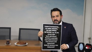 2024 yılı biterken Gökhan Ercan’dan flaş sözler: Cumhurbaşkanı Erdoğan’ın çay simit hesabı…