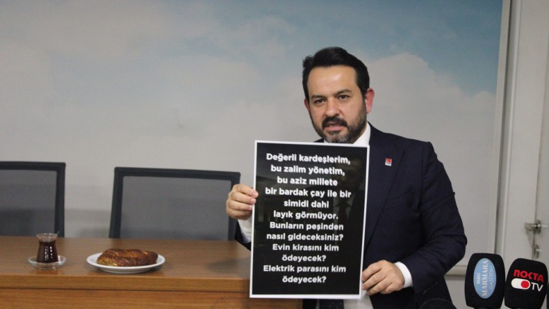 2024 yılı biterken Gökhan Ercan’dan flaş sözler: Cumhurbaşkanı Erdoğan’ın çay simit hesabı…