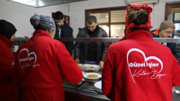 İzmit Belediyesi Kent Lokantaları ile büyük takdir topluyor