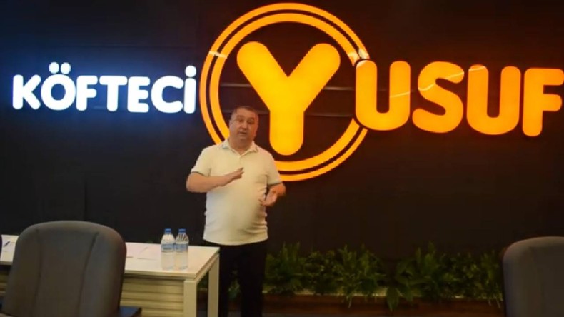 Köfteci Yusuf’tan flaş hamle: Yine Türkiye gündeminde