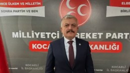 Yeni süreçte nasıl bir çalışma olacak? MHP İl Başkanı duyurdu