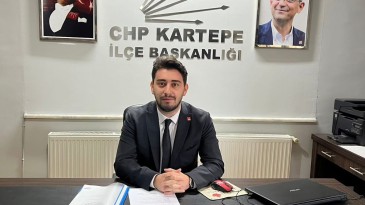 CHP Kartepe’den Başkan Kocaman’a şok! Müfettişe seslendi