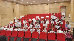 KOÜ Turizm Fakültesi, Şirinsulhiye İlkokulu öğrencilerini ağırladı