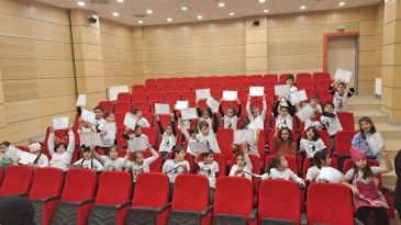 KOÜ Turizm Fakültesi, Şirinsulhiye İlkokulu öğrencilerini ağırladı