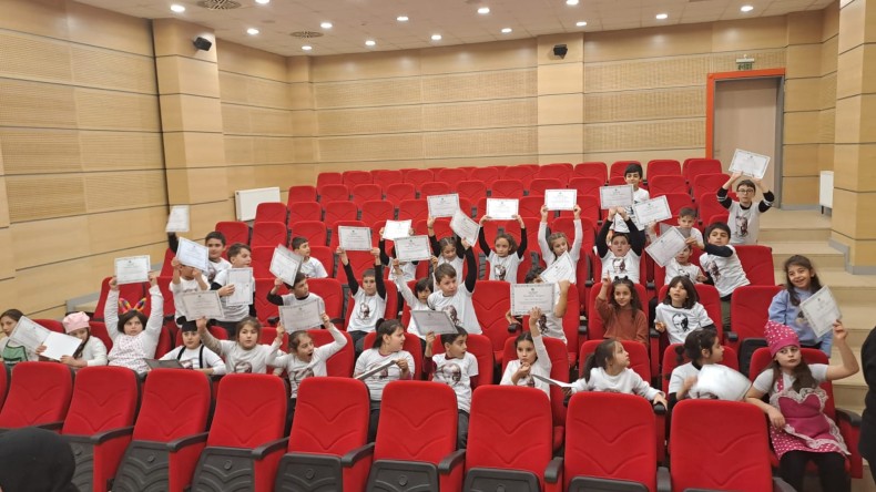 KOÜ Turizm Fakültesi, Şirinsulhiye İlkokulu öğrencilerini ağırladı