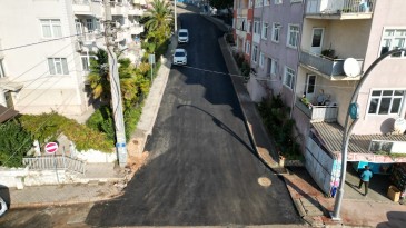 İzmit Belediyesi yaptı, Yenimahalle sakinleri çok beğendi