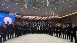 Ak Parti İzmit İlçe Gençlik Kolları Yönetimi belli oldu