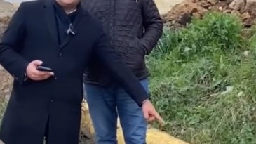 Ak Partili başkana istifa çağrısı