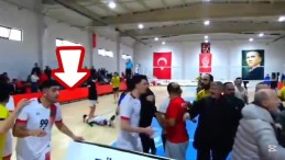 Gölcük Belediyesi Spor Kulübü oyuncularına saldırı: 3 sporcu darp edildi