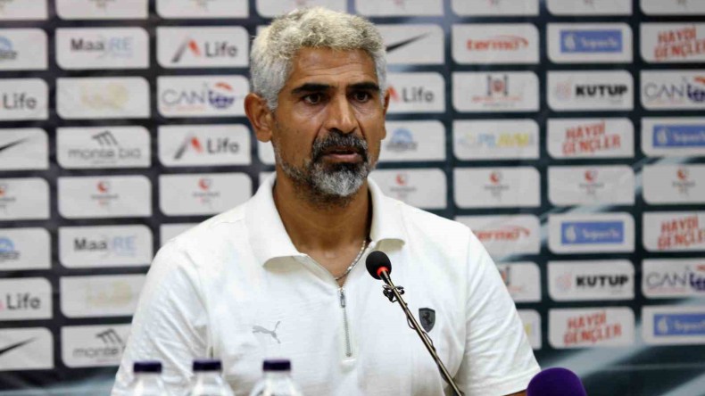 Kocaelispor Teknik Direktörü belli oldu