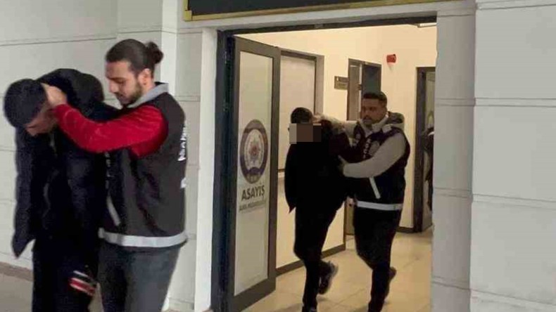 6 milyonluk vurgun: Sahte polislere şok operasyon