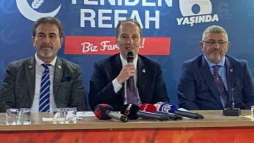 Fatih Erbakan noktayı koydu: ‘Cumhur İttifakı bizim için bitti’