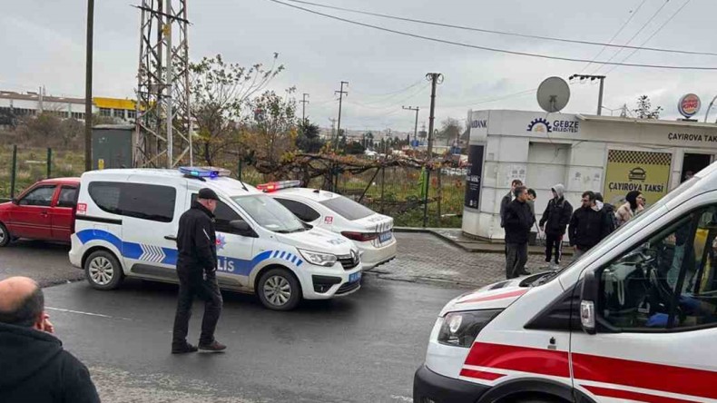 Kocaeli’deki kazadan acı haber