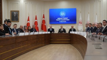 Milyonları ilgilendiriyor! 2025 yılı Asgari Ücret belli oldu