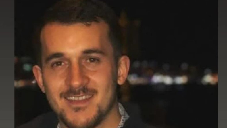 Sanayide çatıdan düşen Orçun Hoşbaşak’tan acı haber