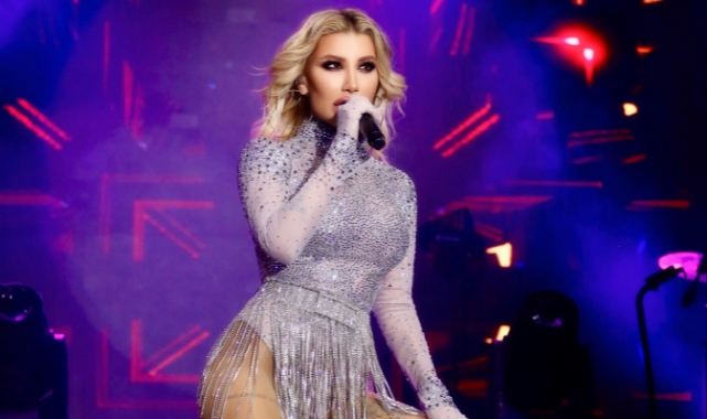 İrem Derici Jolly Joker Kocaeli’de sahne alacak