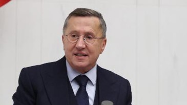 Türkkan TBMM’de sordu: Su soygununa daha ne kadar sessiz kalacaksınız